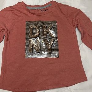 4 Long sleeve shirt bundle for toddler girl